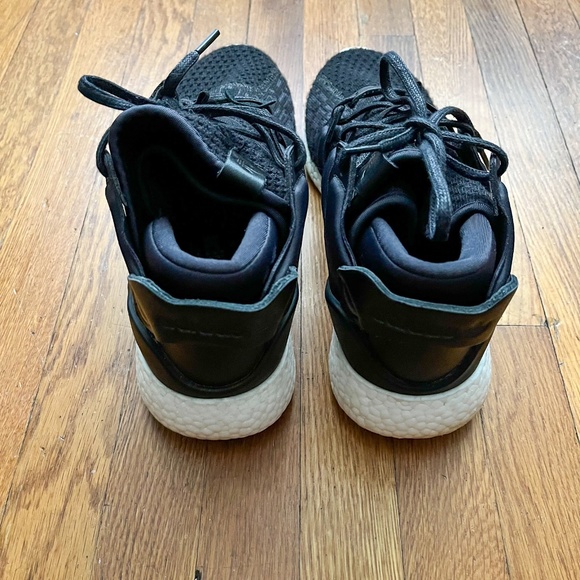 Adidas EQT 2/3 F15 Athleisure Boost Black Size 10 AQ5262 - Picture 5 of 6